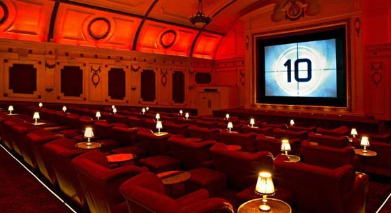 صور 12 دار عرض سينمائي من جميع أنحاء العالم، مُبتكرة وفريدة صورة رقم 7 صور 12 دار عرض سينمائي من جميع أنحاء العالم، مُبتكرة وفريدة صورة رقم 7