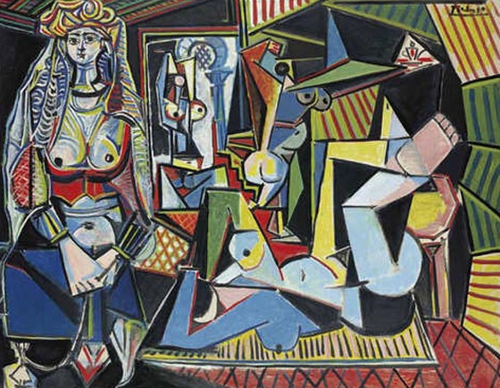 شاهد اغلى اللوحات التي بيعت في العالم.. لفان غوخ وبيكاسو وسواهما صورة رقم 5 شاهد اغلى اللوحات التي بيعت في العالم.. لفان غوخ وبيكاسو وسواهما صورة رقم 5