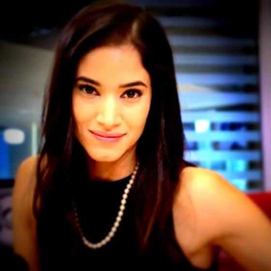 ممثلة جزائرية تشارك في أحدث أفلام هوليود صورة رقم 2 ممثلة جزائرية تشارك في أحدث أفلام هوليود صورة رقم 2