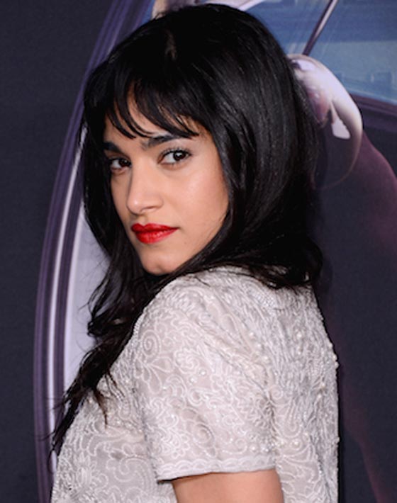 ممثلة جزائرية تشارك في أحدث أفلام هوليود صورة رقم 4 ممثلة جزائرية تشارك في أحدث أفلام هوليود صورة رقم 4