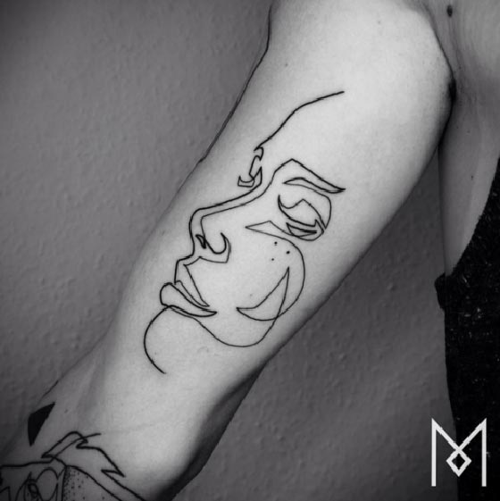 صور تاتو 2016: وشوم اكثر جاذبية، اثارة و.. جنون! صورة رقم 9