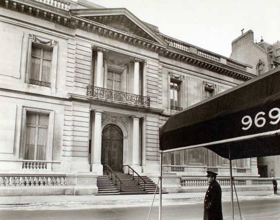 مصورة فوتوغرافية تعيد الى الذاكرة صور نيويورك قبل 80 عاما صورة رقم 1