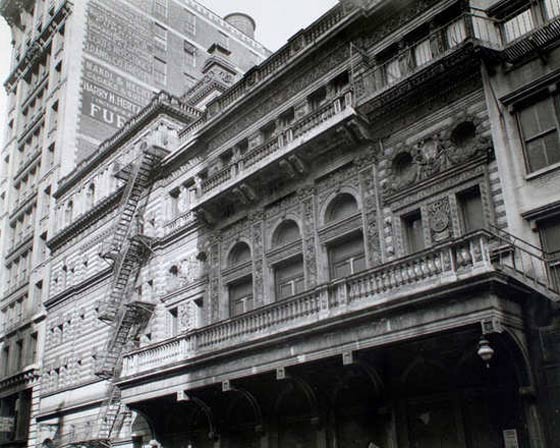 مصورة فوتوغرافية تعيد الى الذاكرة صور نيويورك قبل 80 عاما صورة رقم 6