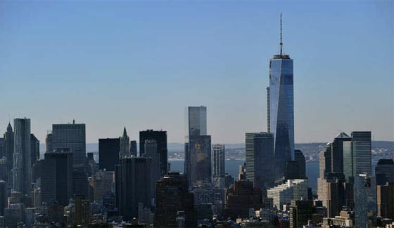  اطول 10 مبان في العالم.: صور ناطحات سحاب تطاول اعنان السماء صورة رقم 5