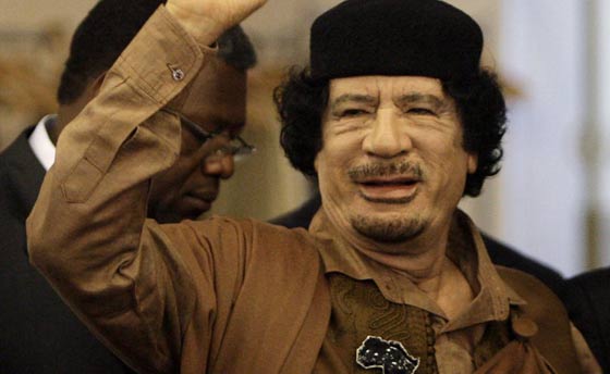 سيارة القذافي الخاصة تكشف عن اسرارها المدهشة صورة رقم 2 سيارة القذافي الخاصة تكشف عن اسرارها المدهشة صورة رقم 2