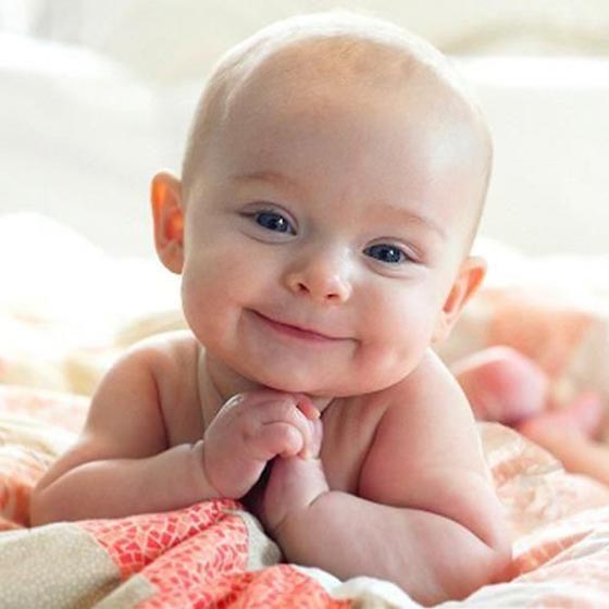صور اجمل ابتسامة من اظرف طفلة تفوز بـ 50 الف دولار صورة رقم 3