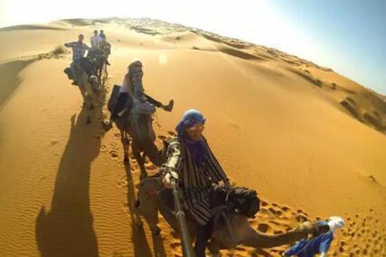 شاب وصديقته يزوران 52 دولة حول العالم في 6 سنوات وينفقان 8 دولارات يوميا فقط! صورة رقم 8