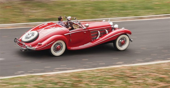 بيع سيارة مرسيدس موديل 1937 بمبلغ خرافي.. شاهد الصور صورة رقم 1 بيع سيارة مرسيدس موديل 1937 بمبلغ خرافي.. شاهد الصور صورة رقم 1