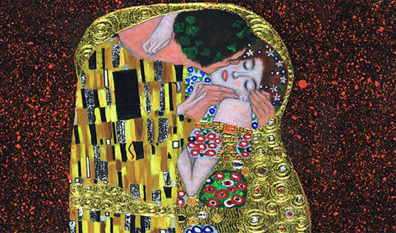 لوحات رائعة يرسمها عيد الحب.. من اين جاءت وما اصل عيد العشاق؟ صورة رقم 3