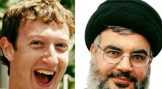 ازالة صور حسن نصرالله من فيسبوك تثير غضب انصاره صورة رقم 1 ازالة صور حسن نصرالله من فيسبوك تثير غضب انصاره صورة رقم 1