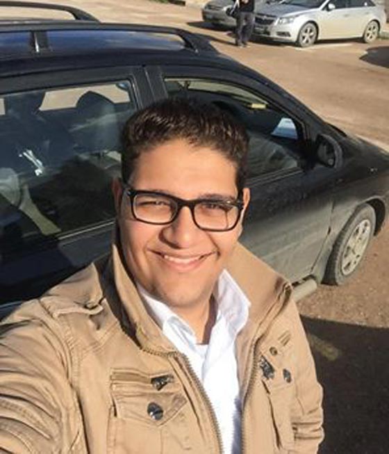 صور مرعبة فيها عنف ودماء: أحب طب التشريح وانتقل لعالم الخدع السينمائية  صورة رقم 1
