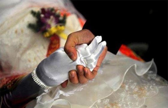زواج ما بعد الموت.. عادة صينية ذات مهر يرتفع باستمرار صورة رقم 2