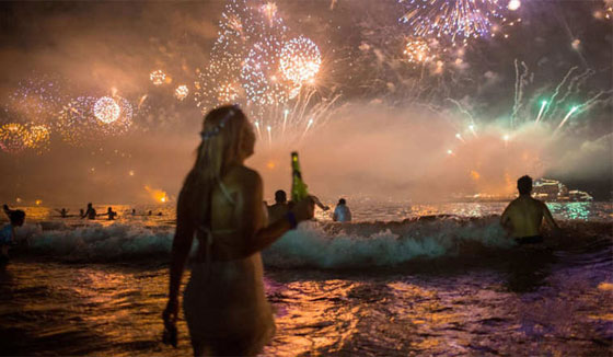 شاهد اجمل صور عام 2016.. كما التقطتها اروع الكاميرات في العالم صورة رقم 8