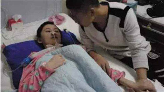 قصة حب رومانسية تختتم بنهاية واقعية مخيبة.. بطلتها امرأة في غيبوبة!! صورة رقم 1