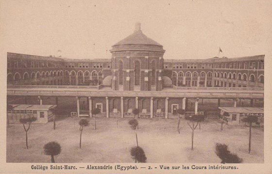 صور نادرة من اقدم ما التقطته عدسة الكاميرا: مدينة الإسكندرية عام 1900 صورة رقم 14