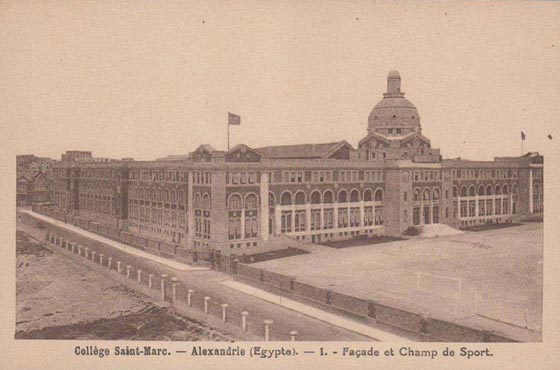 صور نادرة من اقدم ما التقطته عدسة الكاميرا: مدينة الإسكندرية عام 1900 صورة رقم 12
