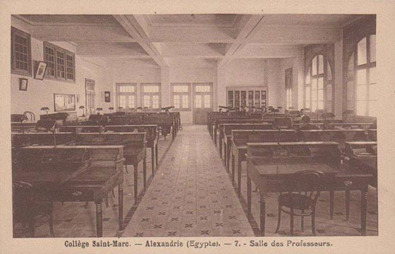 صور نادرة من اقدم ما التقطته عدسة الكاميرا: مدينة الإسكندرية عام 1900 صورة رقم 11