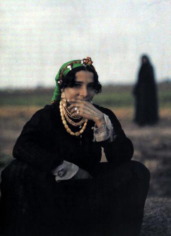 صور نادرة ملونة من عام 1920 تظهر جمال مصر وروعتها صورة رقم 12