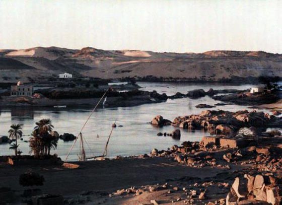 صور نادرة ملونة من عام 1920 تظهر جمال مصر وروعتها صورة رقم 20