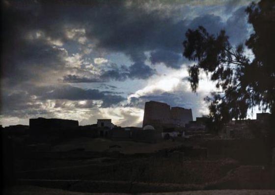 صور نادرة ملونة من عام 1920 تظهر جمال مصر وروعتها صورة رقم 22