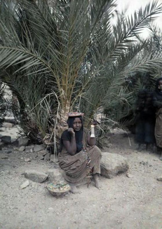 صور نادرة ملونة من عام 1920 تظهر جمال مصر وروعتها صورة رقم 28
