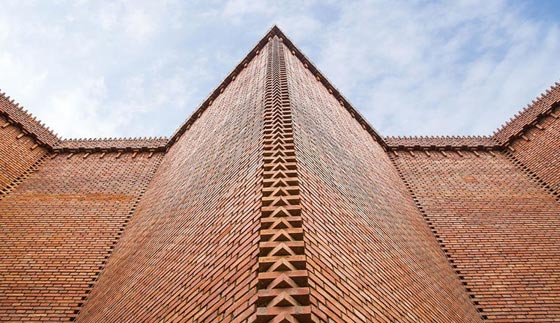 شاهد عجائب الهندسة المعمارية في متاحف الصين الفنية.. صور صورة رقم 5
