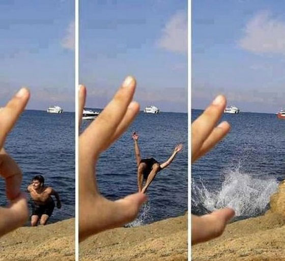 كانت لها الكاميرا بالمرصاد.. شاهد اروع الصور في اندر اللحظات صورة رقم 5