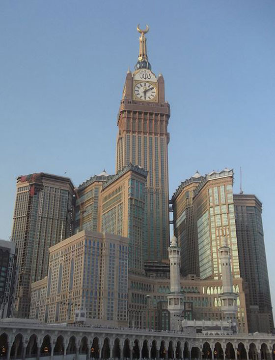 صور اغلى 10 مباني في العالم بينها ساعة مكّة، قصر الامارات، ومبنى التجارة العالمي صورة رقم 1