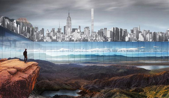 هل هكذا ستبدو ناطحات السحاب في المستقبل.. شاهد التصاميم الغريبة صورة رقم 2