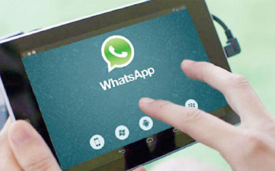 تحذير للزوجات: الواتس أب يسبب خلافات زوجية تصل للانفصال والطلاق صورة رقم 1