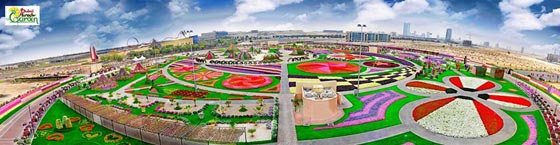 صور اجمل حديقة في العالم: الحديقة المعجزة في دبي (ثامن عجائب العالم) صورة رقم 19 صور اجمل حديقة في العالم: الحديقة المعجزة في دبي (ثامن عجائب العالم) صورة رقم 19