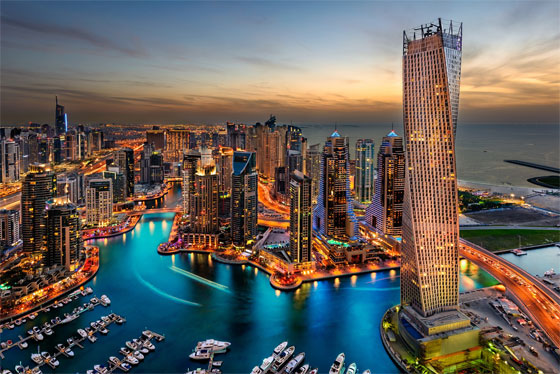 أغلى وجهة سياحية في العالم دبي تليها نيويورك وارخصها بودابست وشرم الشيخ  صورة رقم 2
