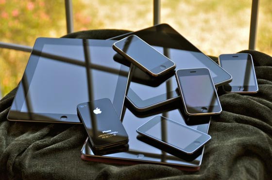 ابل تستخرج طنا من الذهب من اجهزتها القديمة صورة رقم 2