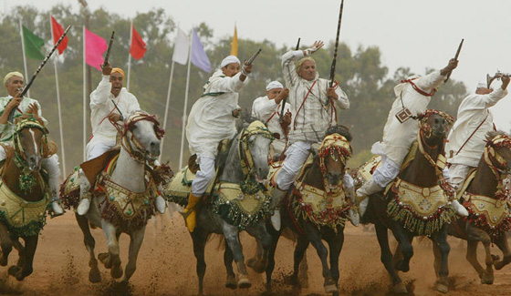 ما العلاقة بين قصص الأميرات والأعراس وعربات الخيل في أقاصي الأرض؟ صورة رقم 4