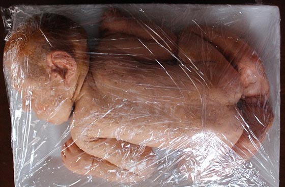 ممرضة تستوحي صناعة الكعك من غرفة العمليات والمشاهد المروعة صورة رقم 15