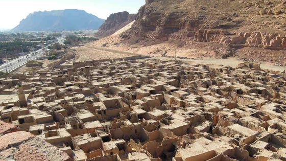 صور مرعبة وحكايات مخيفة: 10 مناطق مسكونة بالجنّ في السعودية! صورة رقم 10 صور مرعبة وحكايات مخيفة: 10 مناطق مسكونة بالجنّ في السعودية! صورة رقم 10
