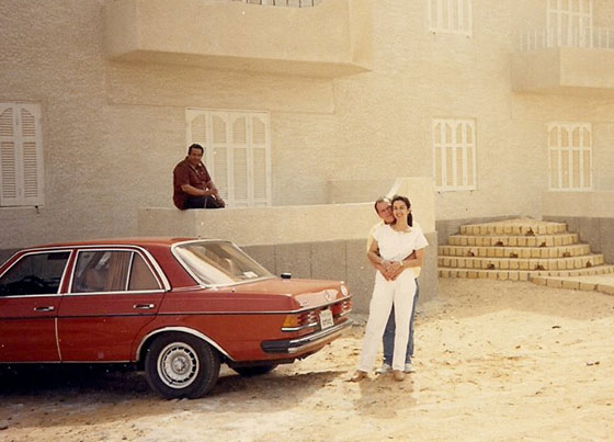 صور سيارات في مصر في السبعينيات والثمانينيات: قارنوها بسيارات اليوم!  صورة رقم 5