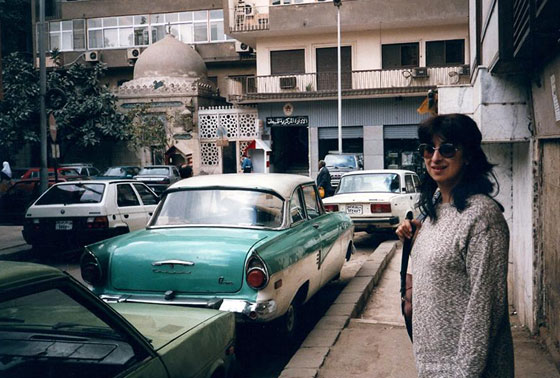 صور سيارات في مصر في السبعينيات والثمانينيات: قارنوها بسيارات اليوم!  صورة رقم 12
