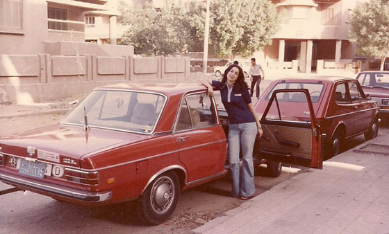 صور سيارات في مصر في السبعينيات والثمانينيات: قارنوها بسيارات اليوم!  صورة رقم 26