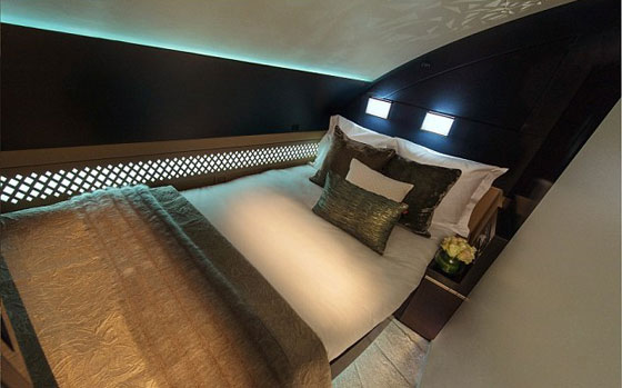 شركة طيران الاتحاد تسجل رقماً قياسياً عالمياً بأعلى سعر تذكرة  صورة رقم 2