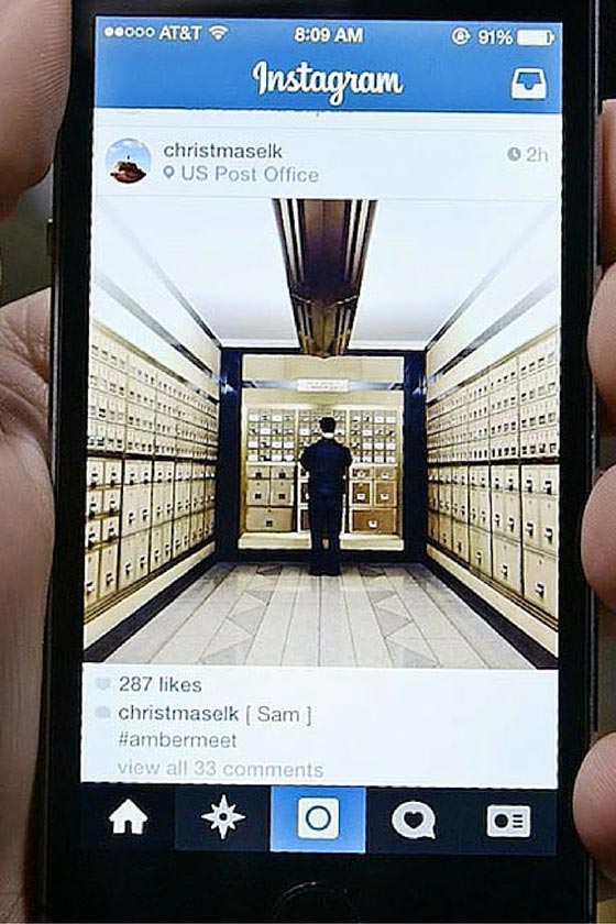 اختراق فريد لتطبيق انستغرام.. بطله طفل في العاشرة صورة رقم 7
