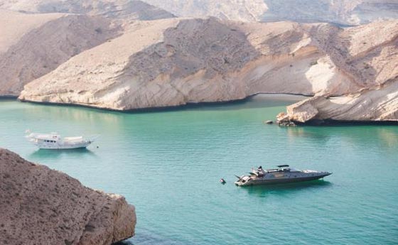صور طبيعية مذهلة تجذب السياح الى سلطنة عمان صورة رقم 1