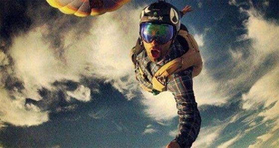  اخطر صور سيلفي في العالم تجعل قلبك يهبط الى قدميك! صورة رقم 8