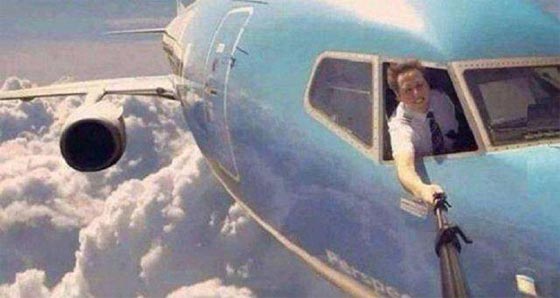  اخطر صور سيلفي في العالم تجعل قلبك يهبط الى قدميك! صورة رقم 9