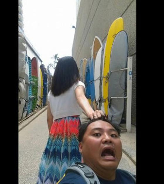 فنان مغربي يبدع في سلسلة (اتبعني) ويتبعه 4 ملايين مشاركا صورة رقم 4