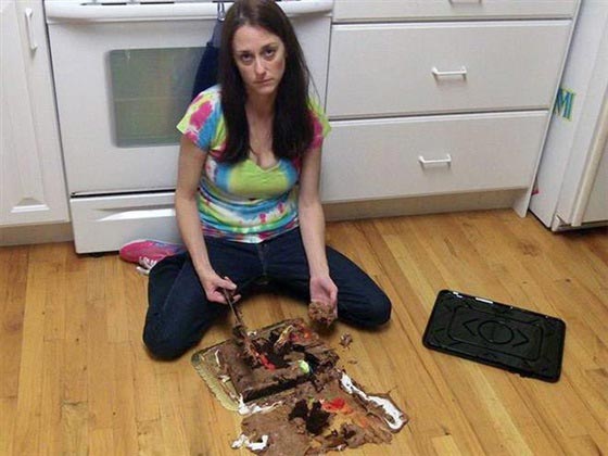 صور مثيرة.. نشطاء مواقع التواصل الاجتماعي ينشرون اسوأ كوارثهم صورة رقم 14