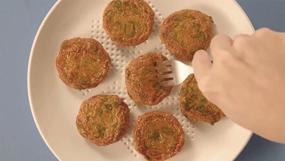 طبق يحميك من مخاطر السعرات الحرارية الزائدة في طعامك.. شاهده صورة رقم 3