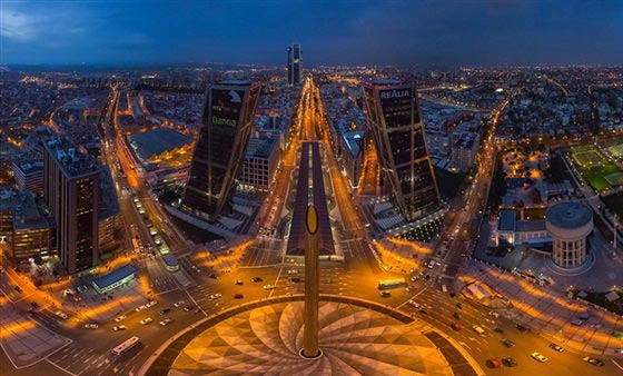 صور مذهلة لعدد من مدن العالم من زاوية لم ترها من قبل صورة رقم 2