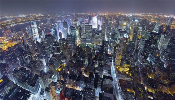 صور مذهلة لعدد من مدن العالم من زاوية لم ترها من قبل صورة رقم 13