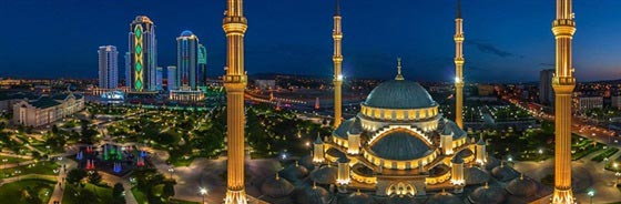 صور مذهلة لعدد من مدن العالم من زاوية لم ترها من قبل صورة رقم 15